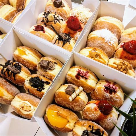 Delight Your Taste Buds with These Unique and Magical Fantasia Donut Combinations